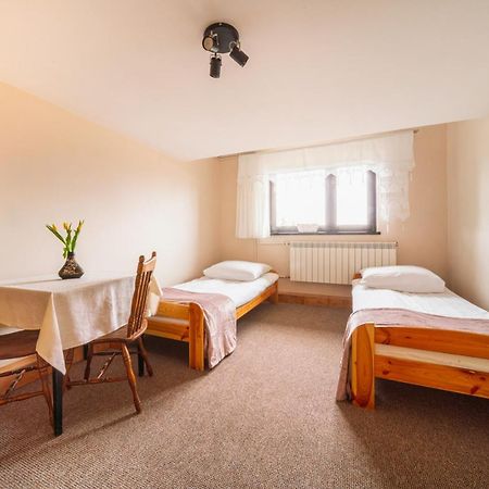 Dom Na Turystycznej Hotell Pyzowka Eksteriør bilde