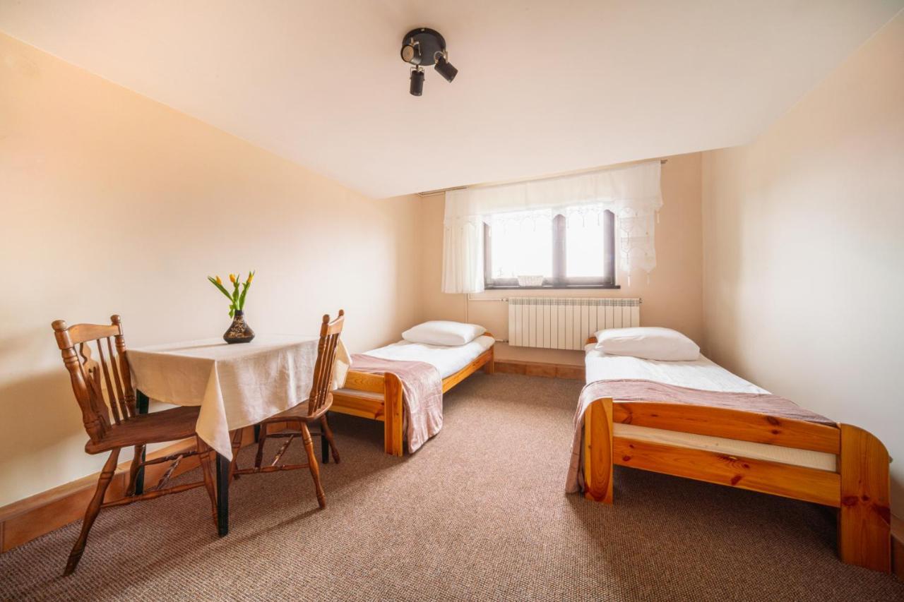 Dom Na Turystycznej Hotell Pyzowka Eksteriør bilde